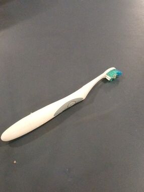 Waterpik Nano Sonic Battery Powered Toothbrush